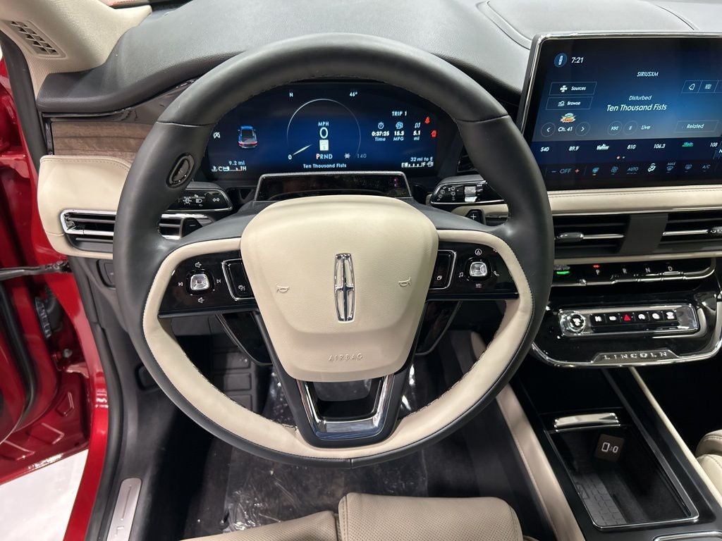 2026 Lincoln Corsair Reserve