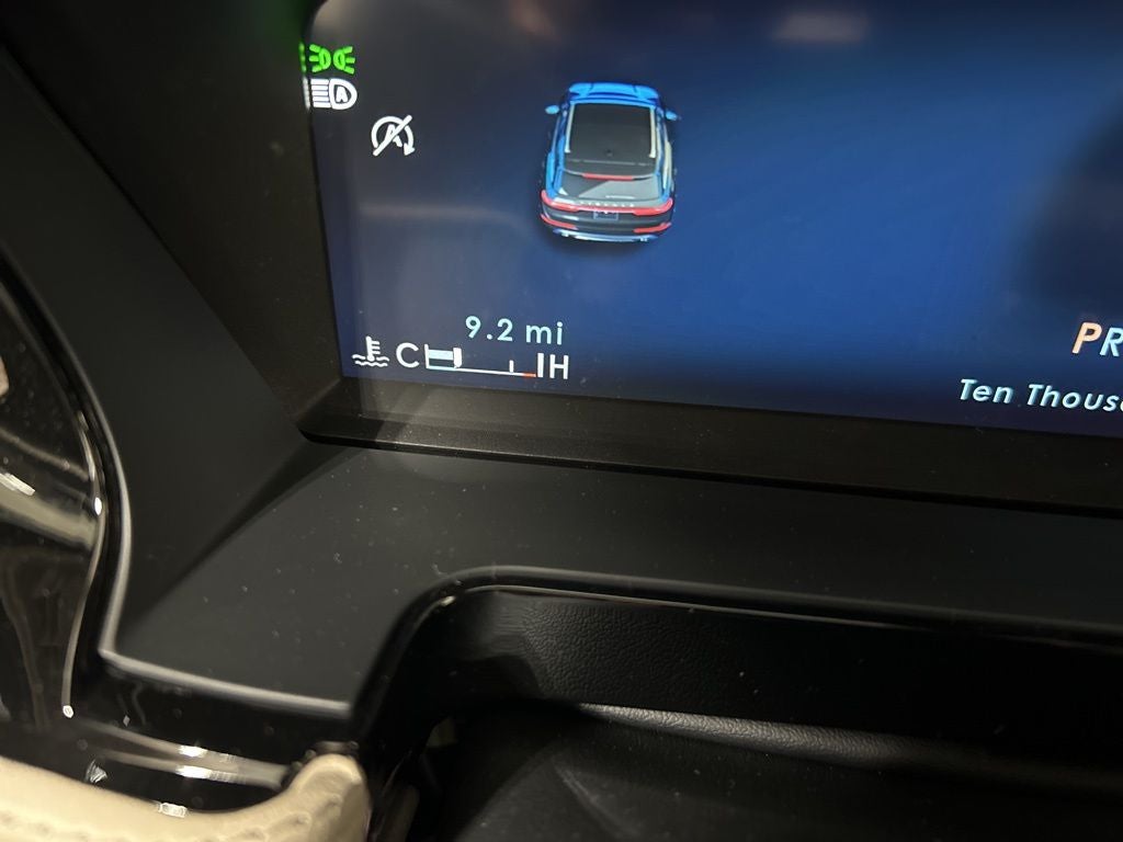 2026 Lincoln Corsair Reserve