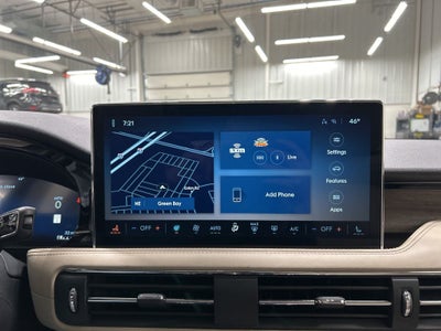 2026 Lincoln Corsair Reserve