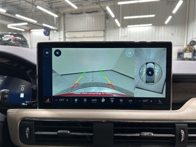 2026 Lincoln Corsair Reserve