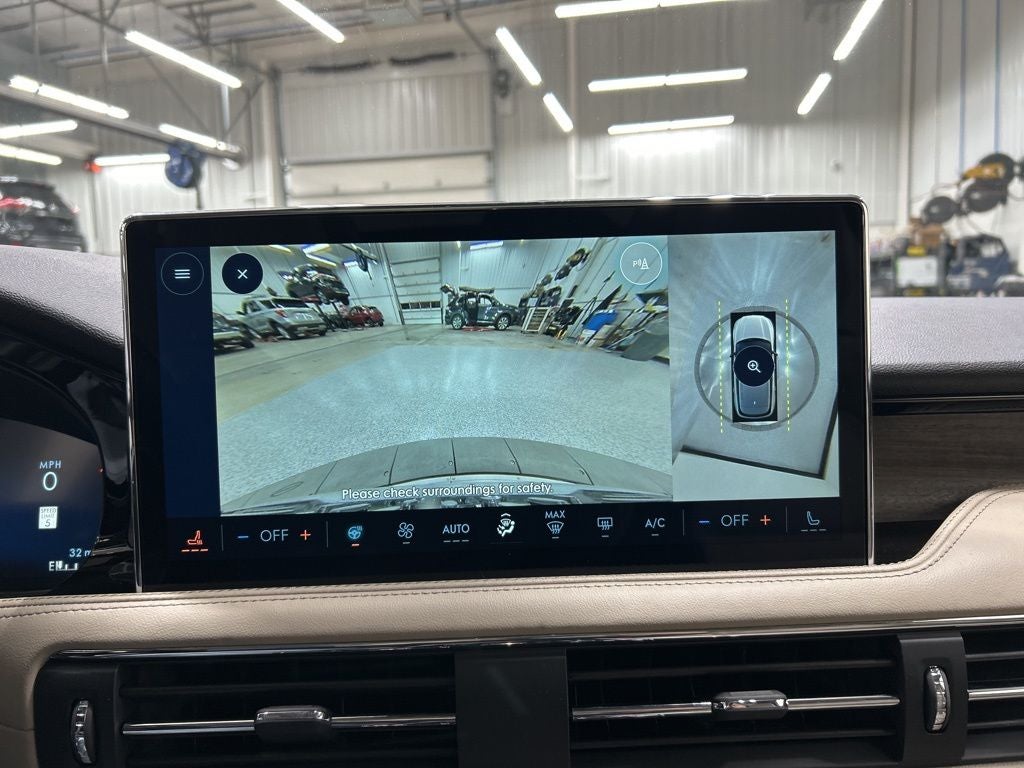 2026 Lincoln Corsair Reserve