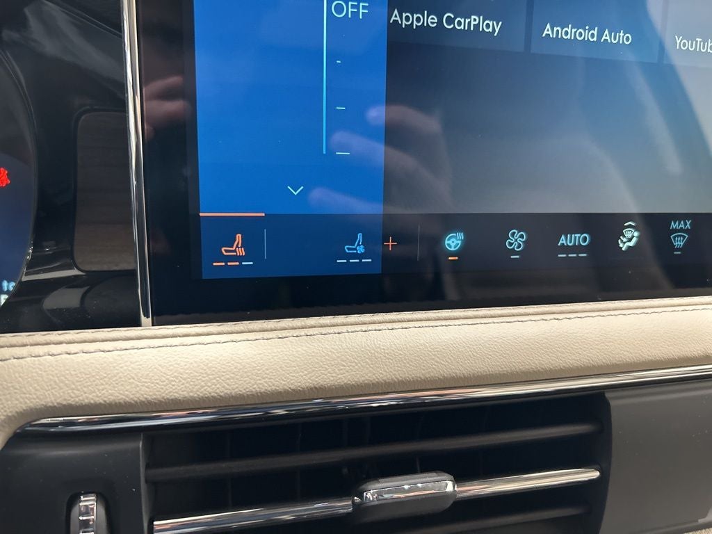 2026 Lincoln Corsair Reserve