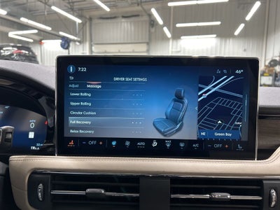 2026 Lincoln Corsair Reserve