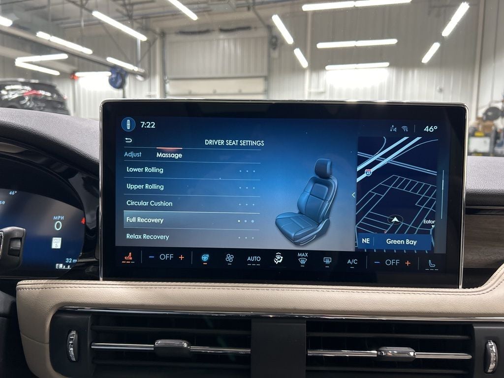 2026 Lincoln Corsair Reserve