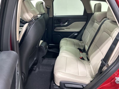 2026 Lincoln Corsair Reserve