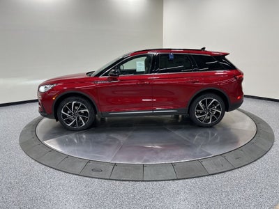 2026 Lincoln Corsair Reserve