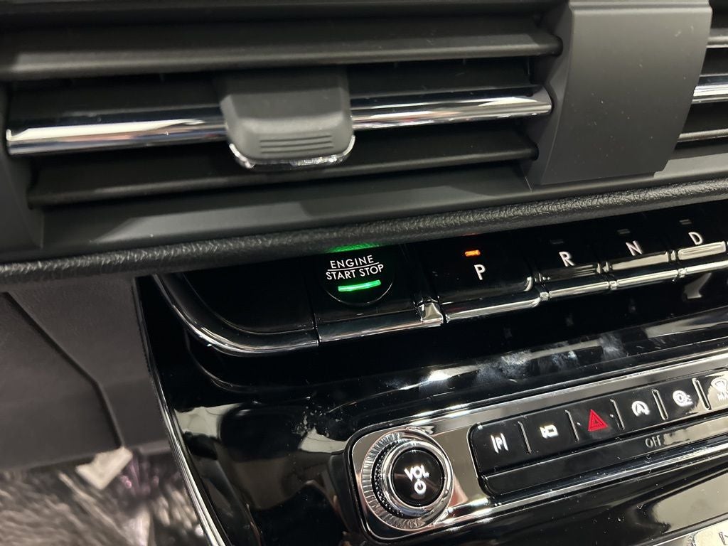 2026 Lincoln Corsair Reserve