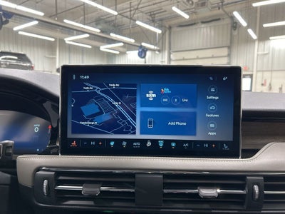 2026 Lincoln Corsair Reserve