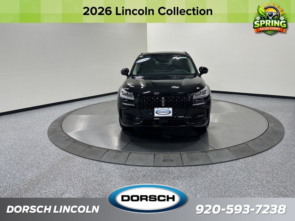 2026 Lincoln Corsair Reserve