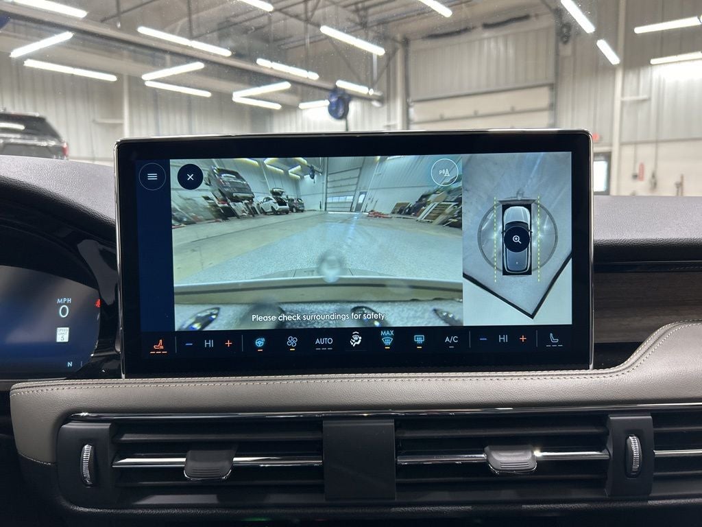 2026 Lincoln Corsair Reserve