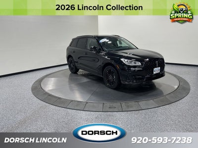 2026 Lincoln Corsair Reserve