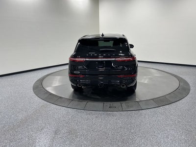 2026 Lincoln Corsair Reserve