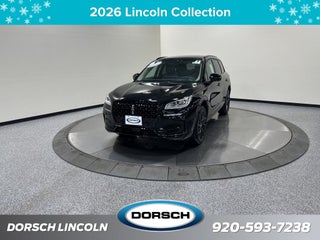2026 Lincoln Corsair Reserve