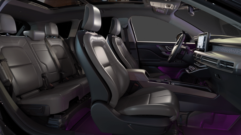 2026 Lincoln Corsair Reserve