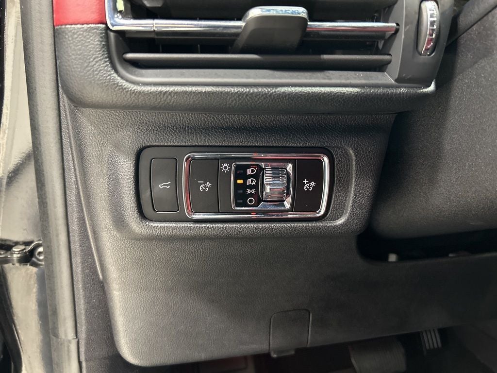 2025 Lincoln Corsair Reserve