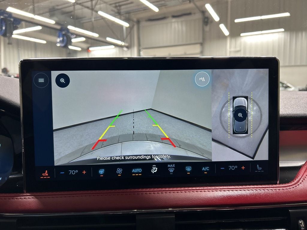 2025 Lincoln Corsair Reserve