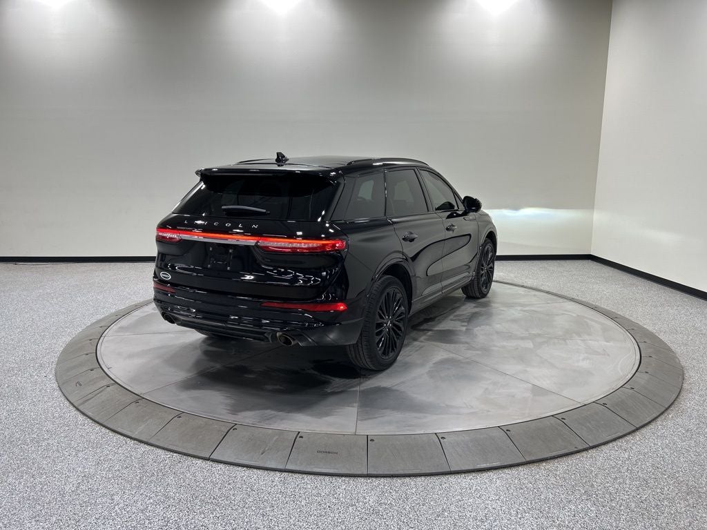 2025 Lincoln Corsair Reserve