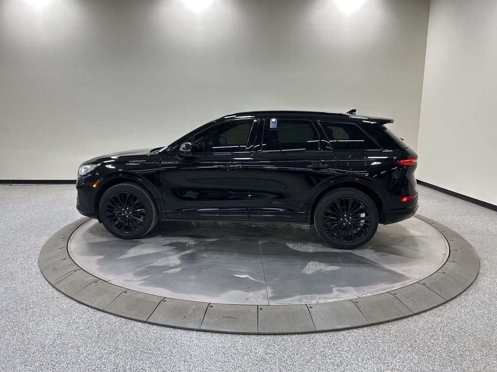 2025 Lincoln Corsair Reserve