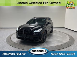 2025 Lincoln Corsair Reserve