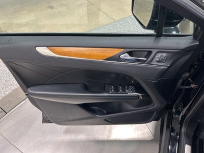 2019 Lincoln MKC Reserve