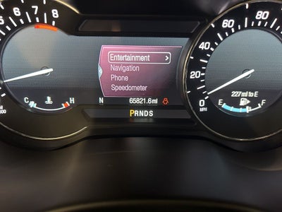 2019 Lincoln MKC Reserve