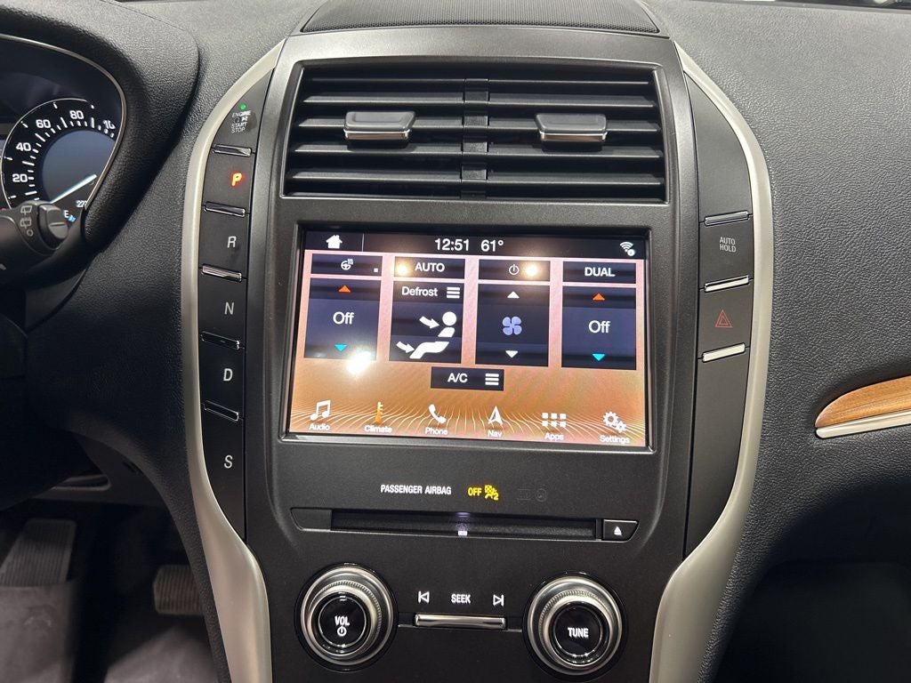 2019 Lincoln MKC Reserve