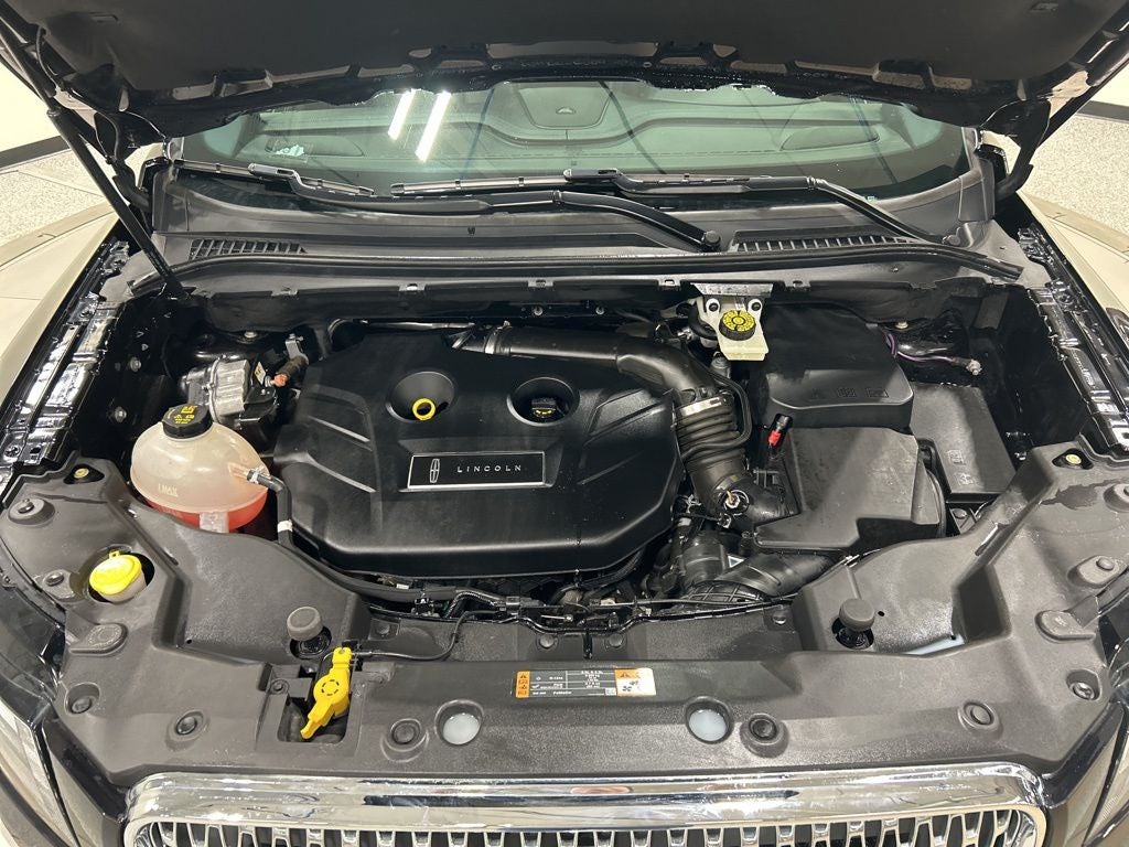 2019 Lincoln MKC Reserve