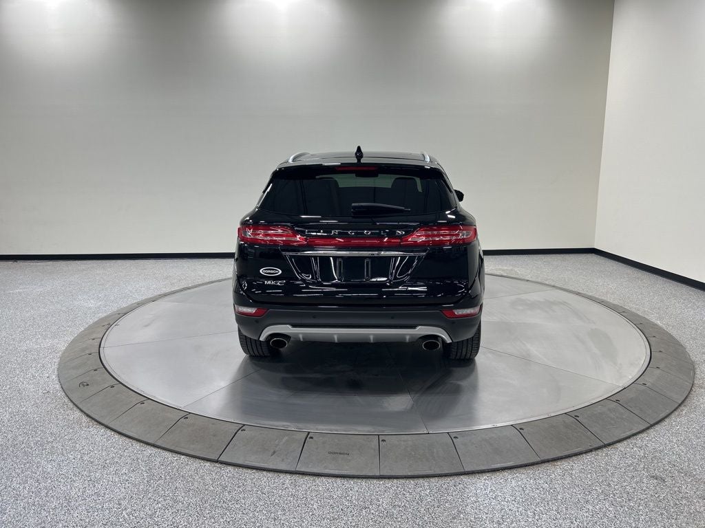 2019 Lincoln MKC Reserve