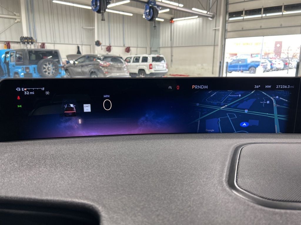 2025 Lincoln Navigator Reserve