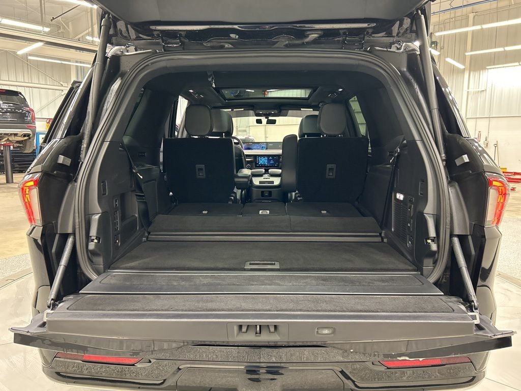 2025 Lincoln Navigator Reserve