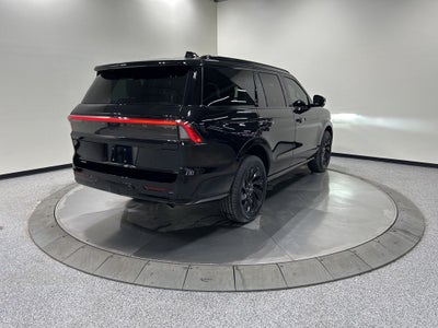2025 Lincoln Navigator Reserve