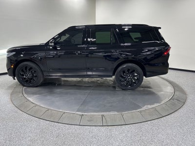 2025 Lincoln Navigator Reserve