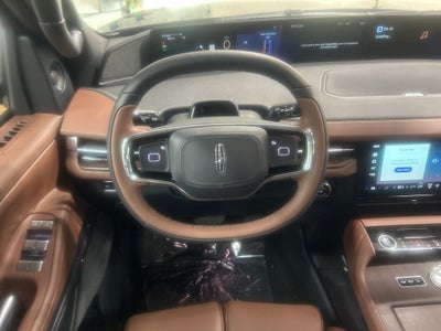 2025 Lincoln Navigator Reserve