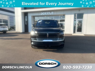2025 Lincoln Navigator Reserve
