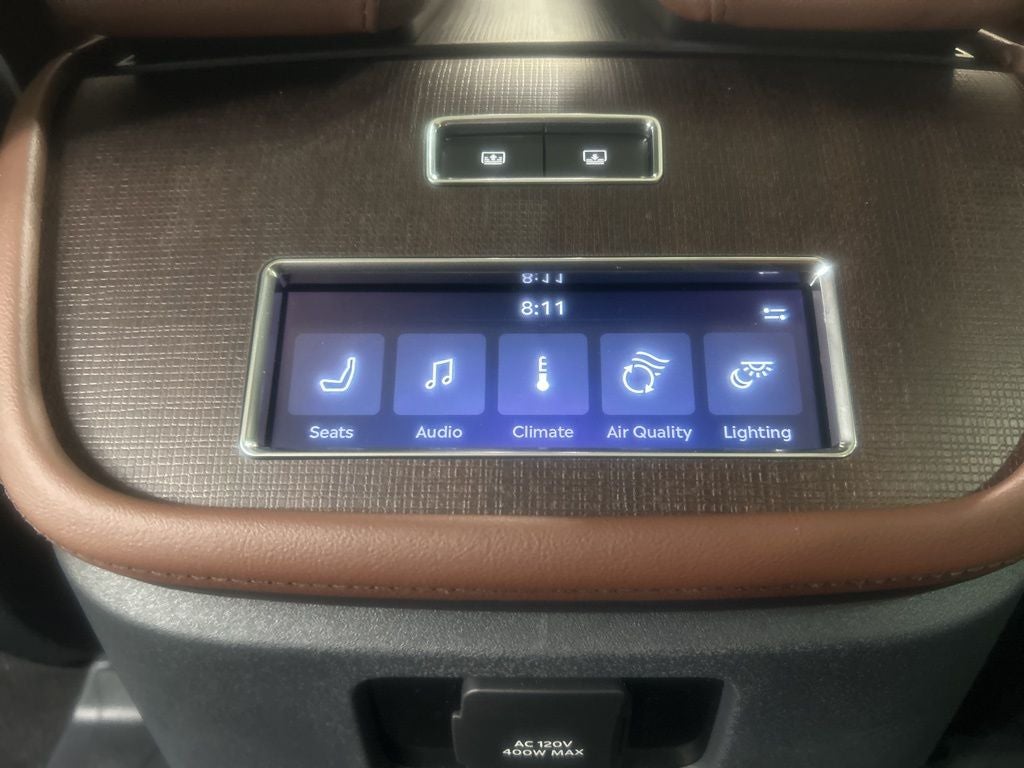 2025 Lincoln Navigator Reserve