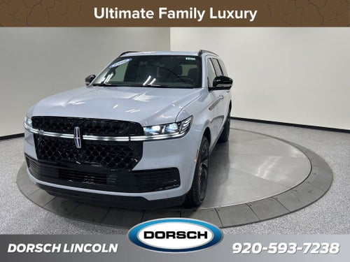 2026 Lincoln Navigator Reserve