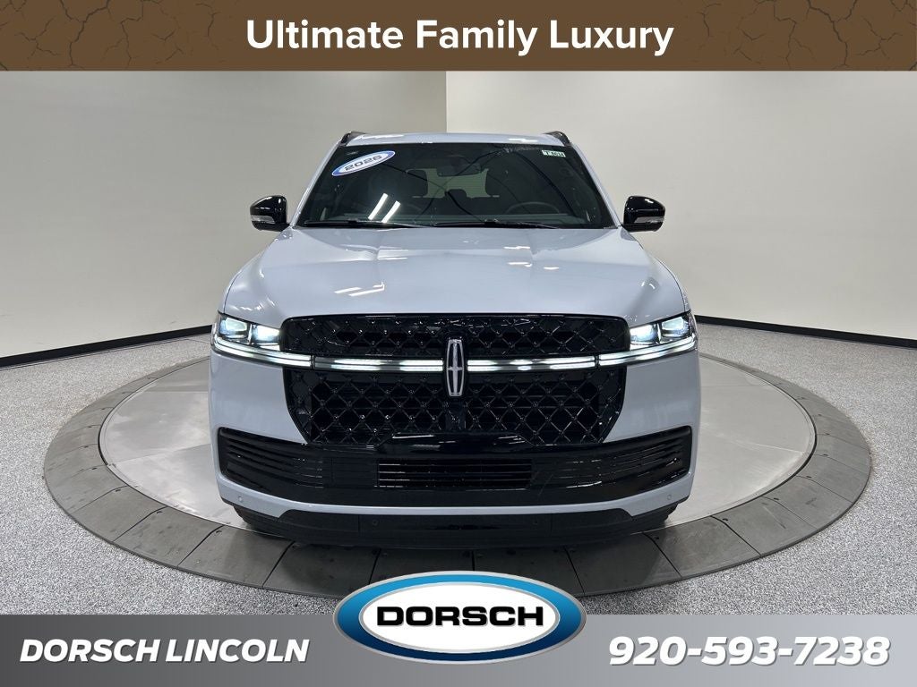 2026 Lincoln Navigator Reserve