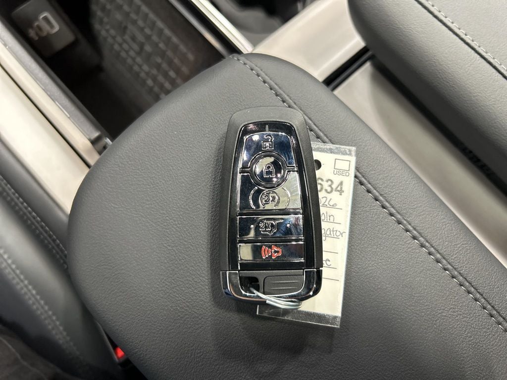 2026 Lincoln Navigator Reserve