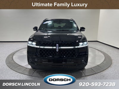 2026 Lincoln Navigator Reserve