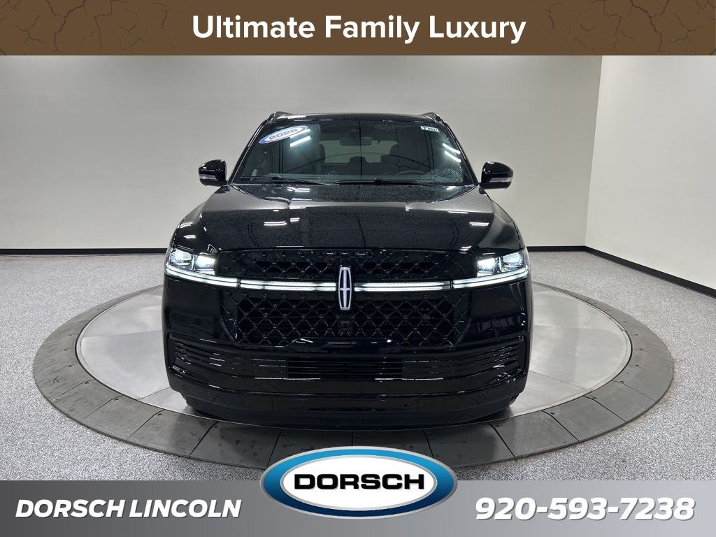 2026 Lincoln Navigator Reserve