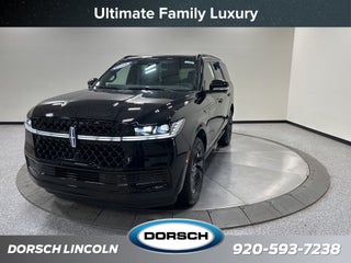 2026 Lincoln Navigator Reserve