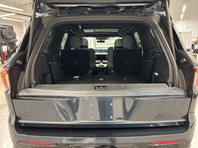 2025 Lincoln Navigator Reserve