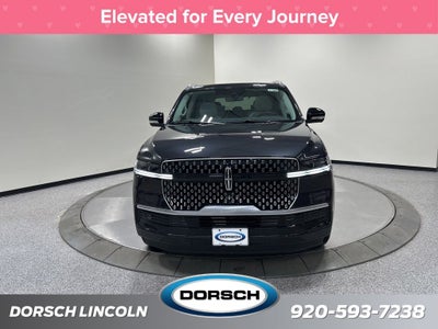 2025 Lincoln Navigator Reserve
