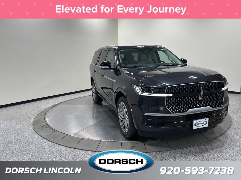 2025 Lincoln Navigator Reserve