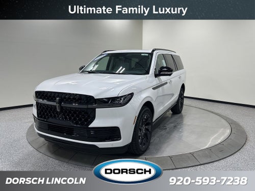 2026 Lincoln Navigator Reserve