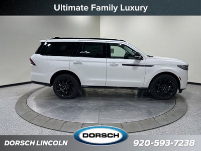 2026 Lincoln Navigator Reserve