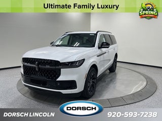 2026 Lincoln Navigator Reserve