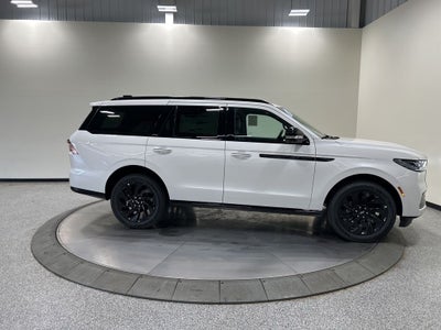 2026 Lincoln Navigator Reserve