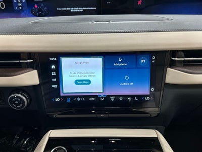 2027 Lincoln Navigator Reserve