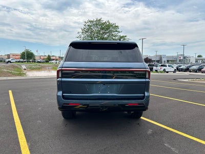 2027 Lincoln Navigator Reserve